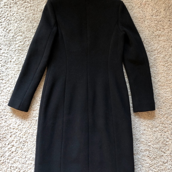 **SOLD** Alexander Wang tailored wool coat NWT - Picture 6 of 6